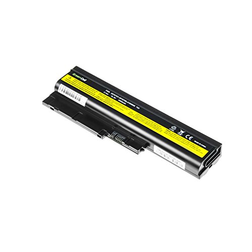 Batterie PC portable Lenovo ThinkPad W500 Z61e 4061 0660 Green Cell 10.8V 4400mAh - 3