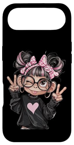 �V�ѐS�̂��鏗�̎q ���킢���L�����N�^�[ ���K�l�t�� �s�[�X�T�C���f�U�C�� �X�}�z�P�[�X iPhone Air �p