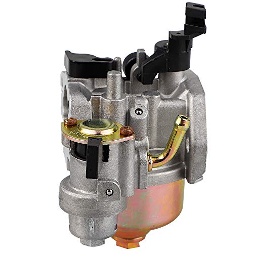 Ferilter GX160 Carburetor for Honda GX140 GX 160 GX168 GX200 5HP 5.5HP 6.5HP Engine Water Pump Pressure Washer 16100-ZH8-W51 Carb with 17210-ZE1-505 Air Filter Throttle Governor Link Rod Spring Kit