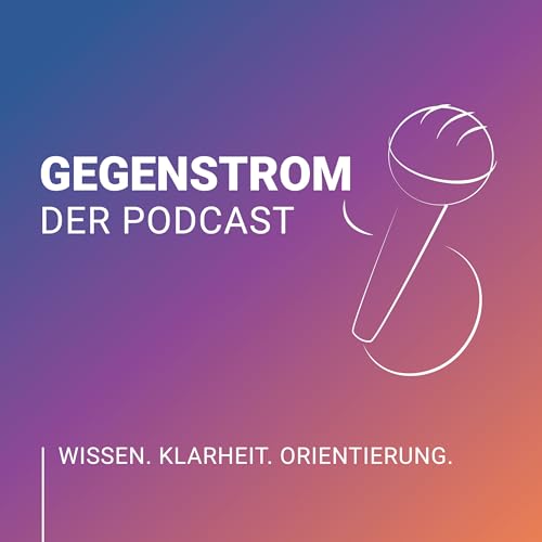 『Gegenstrom - der Podcast zur Energiewende』のカバーアート