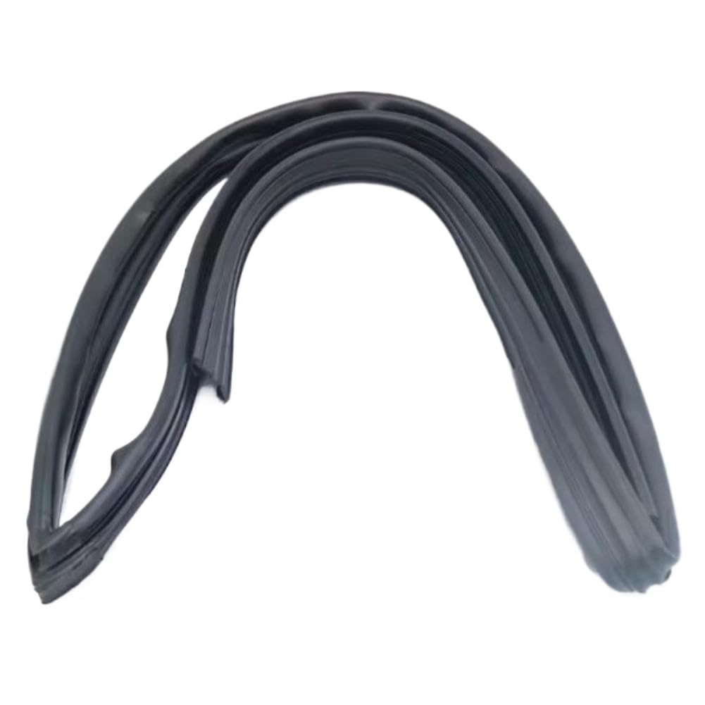 Filwy Onecolor Main Driving Left Front Glass Seal 825302D000 Compatible With 2000-2007