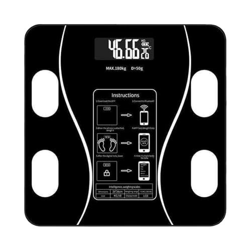 Generisch LJEW5RR608 Körperanalysewaage
