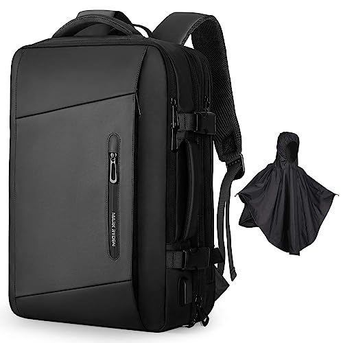 Wasserdichter Reiserucksack - Diebstahlschutz mit USB-Anschluss