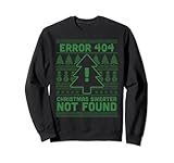 Geek Christmas Sweater Xmas Designs & More