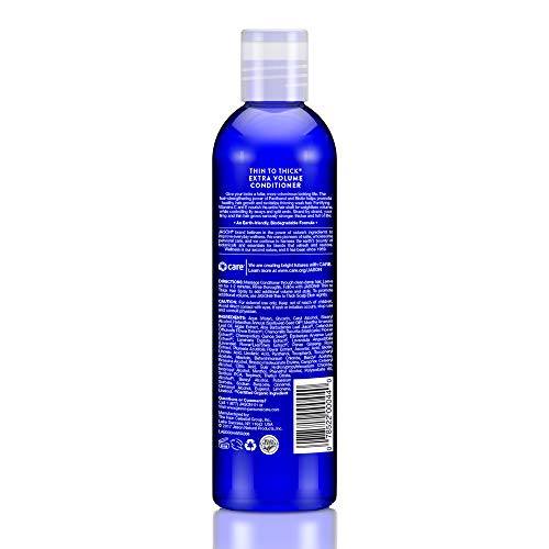 Jason Thin-To-Thick Extra Volume Conditioner, 8 Ounce Bottle #TOP1
