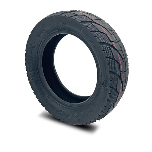 Pneu trottinette électrique 10" Vsett anti glissade pour Dualtron Speedway