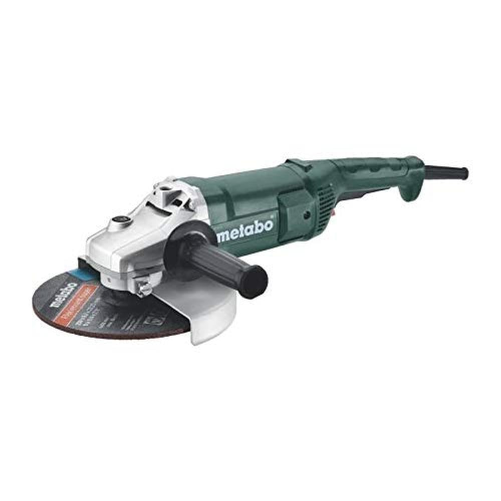 Metabo W 850-125 Set meuleuse d angle avec disque diamant et coffret