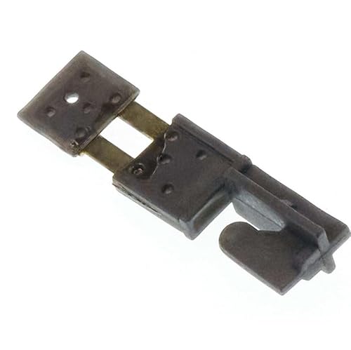 TAURISH for Urgos Clock Suspension Spring – Large Pendulum Rods, Fits 03 and 66 Series Grandfather Clock Movements