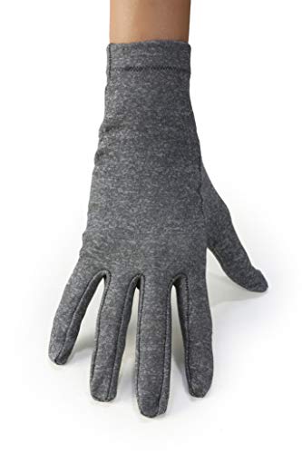 Spikenergy HAND Guanti per Artrosi alle Mani, Elettromagnetoterapia Ideale per Artrite, Formi Artrosiche ed Affezioni al Tunnel Carpale - Presidio Medico