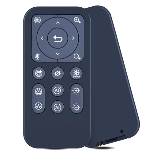 Télécommande de rechange pour webcam Angetube 4K AI 913 et 913AI