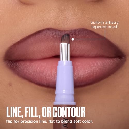 Urban Decay Lip Toy Staining Brush Lip Liner, view 5