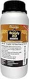 XO Brandy Aroma-Essenz 280 ml Aroma mit würziger Süße | Profi-Essenz für Heimgebrauch und Brennerei | Ergibt 10,5 Liter Wodka oder Korn