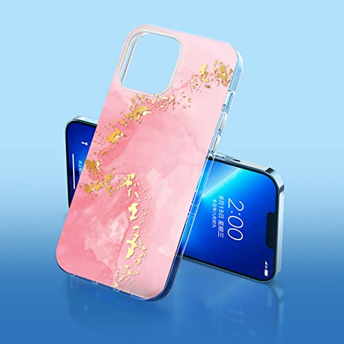 Coque marbre iPhone 14 Pro Max acrylique antichoc chic pour le quotidien