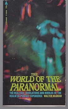 Paperback The World of the Paranormal [Unknown] Book