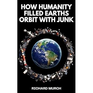 How Humanity Filled Earths Orbit with Junk Audiobook By Richard Murch cover art