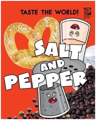 Taste the World! Rice