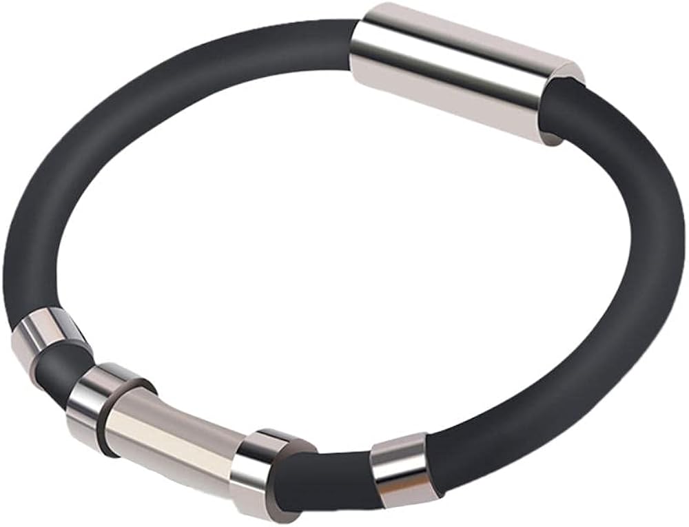 Antistatic wristband negative ion bracelet static elimination bracelet