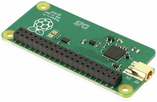 Fabbricato in Italia RASPBERRY PI TV Hat DVB-T/T2 PI TV Hat DVB-T/T2