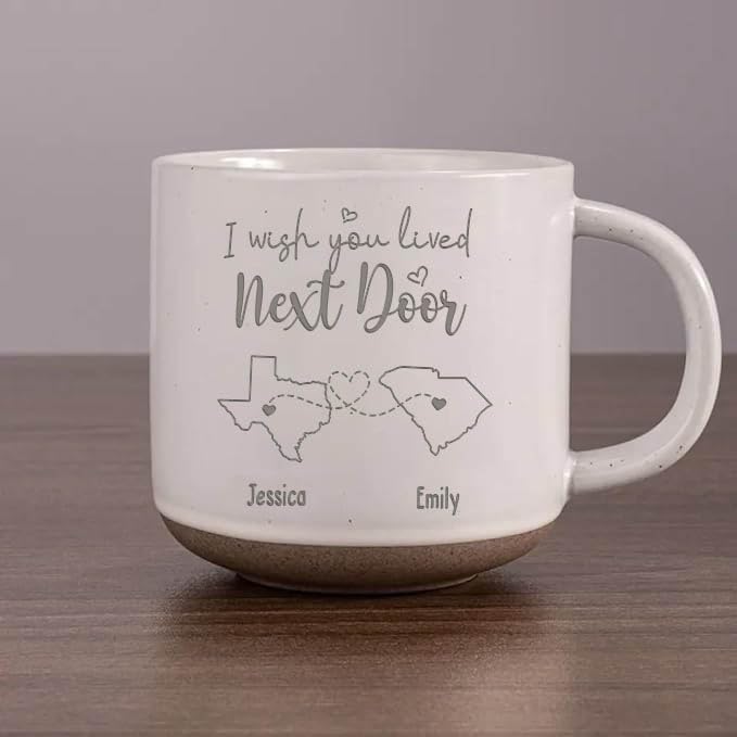 I-Wish-We-Lived-Closer-Double-Sided-Pottery-Mug-with-States-Personalized-Long-Distance-Friendship-Mug-with-Names-Custom-Best-Friend-Moving-Away-Gifts-for-Women-Christmas-Mug-Gifts-Sisters-Bestie