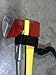 Firefighter Axe Halligan Tool Irons Carrier Sling - Tools NOT Included
