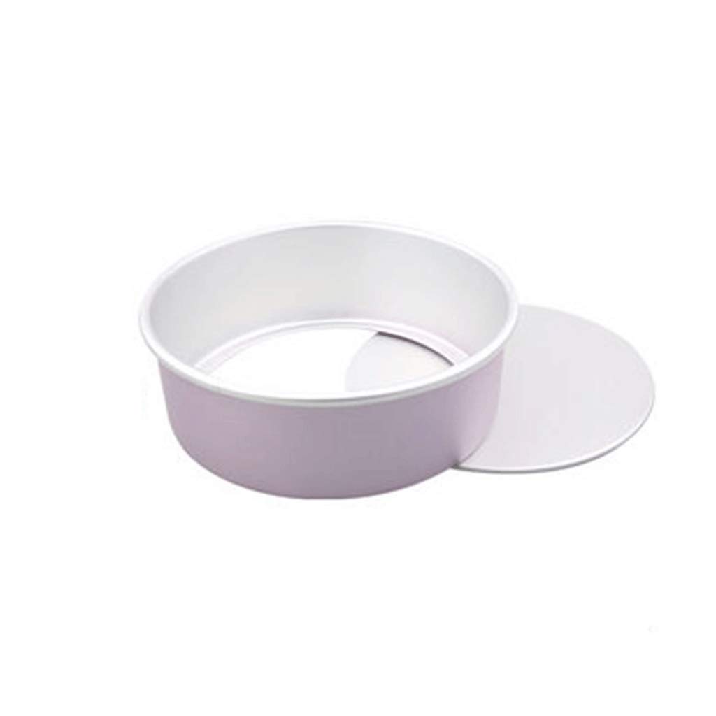 JJJCake Mould Household Oven Baking Mold Anode Live Bottom 8 Inch Qifeng Cake Mold Beautiful And Beautiful