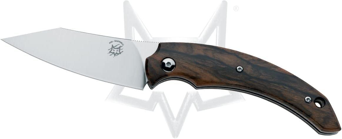 Bastinelli Creations Dragotac Slim Folder Ziricote