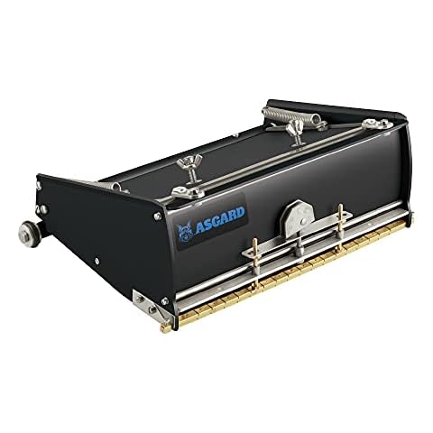 Asgard 10" Drywall Flat Finishing Box - Pro Quality - 5 Year Warranty Cover