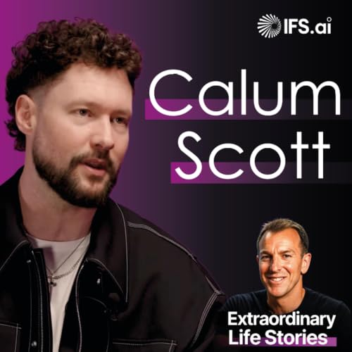 Calum Scott | From HR to Wembley Arena | Extraordinary Life Stories