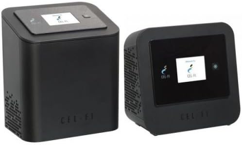 Nextivity Cel-Fi PRO Signal Booster for UK EE 3/4G in Black