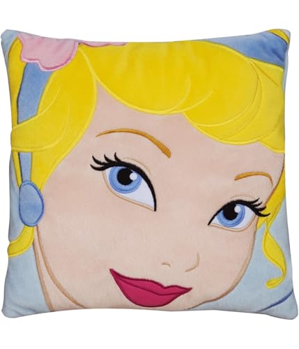 Coussin peluche Cinderella Joy Toy 15042 pour chambre enfant