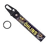 amortisseur ohlins suisse 【Design élégant】Ce porte-clés est unique : plus besoin de craindre de perdre vos clés. Fabriqué à partir de matériaux durables et bien conçu, il est pratique à utiliser et à transporter. Sa finition soignée rehaussera votre style. Idéal pour les passionnés de moto et de voiture.