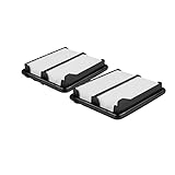 Replacement Parts for 2Pcs Engine Air Filter for Honda Civic 2006 2007 2008 2009-2011 1.3L