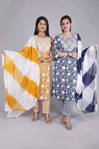 Costume kurti en coton ample taille 44 pour éliminer l'inconfort