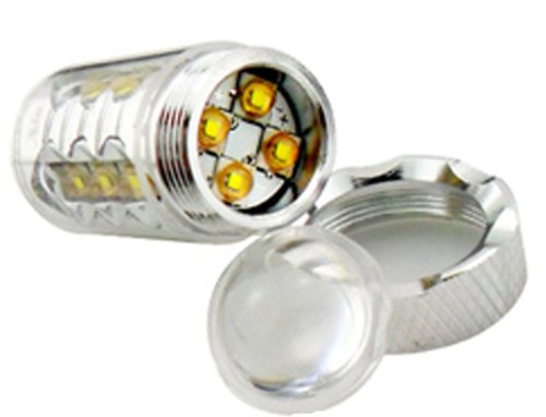 Jtech 2X H6M P15D-1 Type 112W High Power Smd Led Bulb Xenon White Light. #TOP5