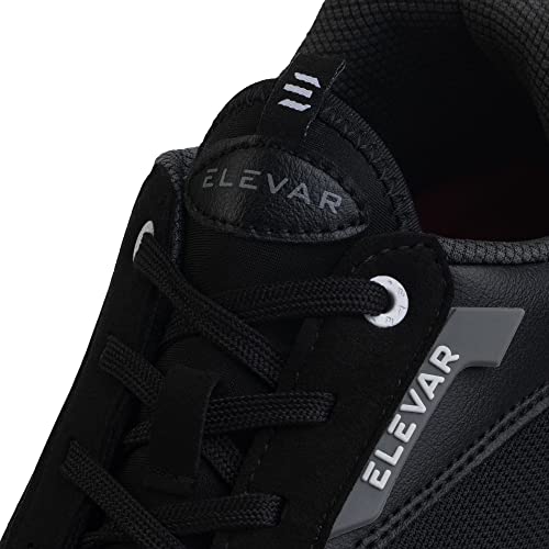 Image of ELEVAR RETROGAZE - Comfortable Lifestyle Sneakers for Men | Casual, Premium and Stylish Casual Shoes for Boys