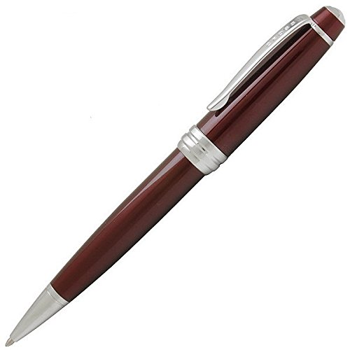Amazon.co.jp: クロス ボールペン ベイリー レッド 油性ボールペン