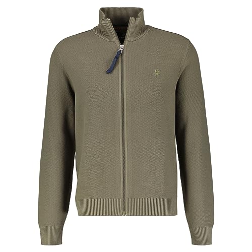 LERROS - Herren JACKE FULLZIP (2385503), Größe:XXL, Farbe:Aged Olive...