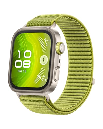 ファーウエイFIT4Pro HUAWEI Watch FIT4 Pro Smart Watch, 1.82