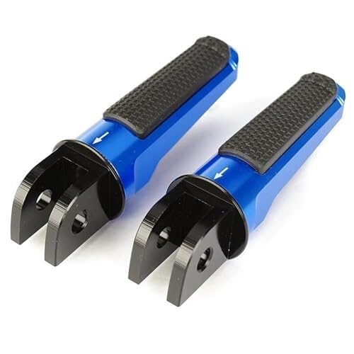 �ɓK������GSR600/750�A�ɓK������GSX-R125/600/1000�p�t�b�g�R���g���[���y�O/�t�b�g���X�g �X�e�b�v�y�O(?Blue)