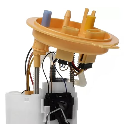 Image of Detroit Axle - 2.0L Fuel Pump Module for 2015-2016 Audi A3 2015 Volkswagen Golf SportWagen, Electrical Fuel Pump Module Assembly Replacement