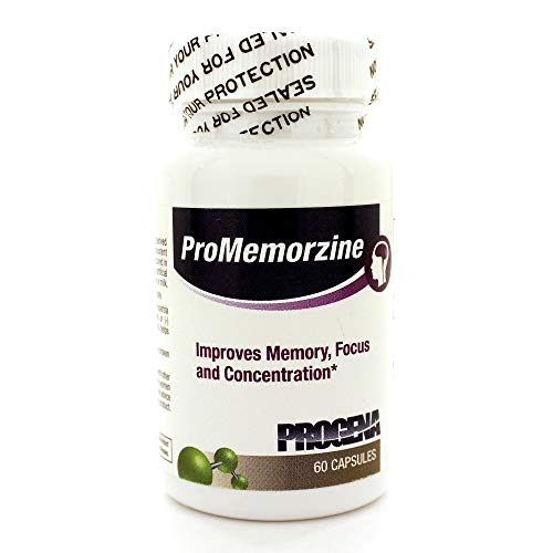 Progena Meditrend - ProMemorzine 60c