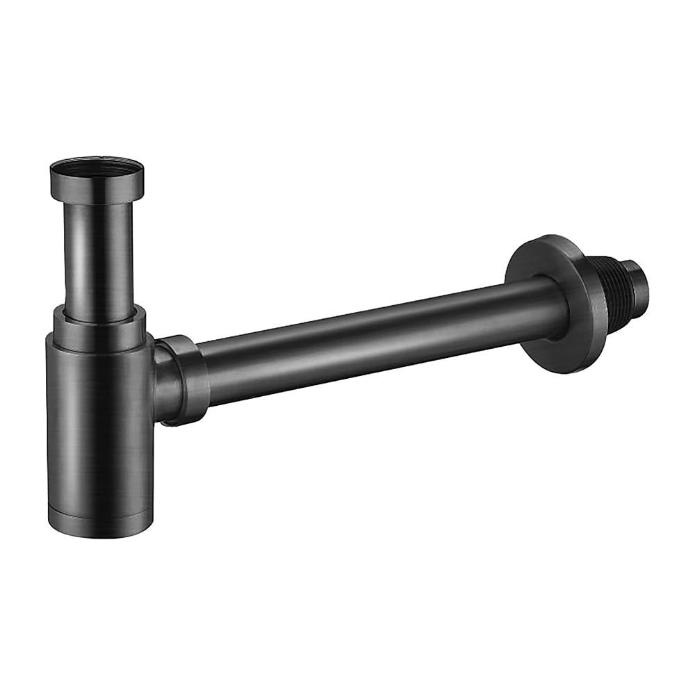 Aloni Siphon Graphit 1 1/4"