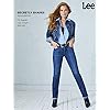 Lee-Womens-Secretly-Shapes-Regular-Fit-Straight-Leg-Jean LEE Women's Secretly Shapes Regular Fit Straight Leg Jean, Bewitched,10