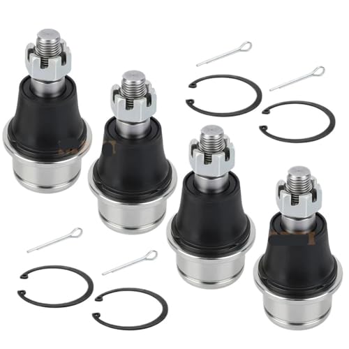 Kit rotule joint de balle supérieur inférieur pour réparer le jeu de direction GS RS RT