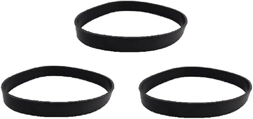 Miniatura 3 de Rodillo de cepillo de repuesto y correa para aspiradoras Bissell sustituye a 203-1289 Se adapta a 6583 6582 3530 3537 46E5 13 pulgadas