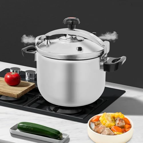Olla a presión Acero inoxidable 26 L miniatura 6