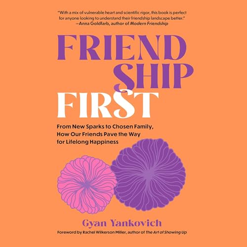Friendship First by Gyan Yankovich episode artwork