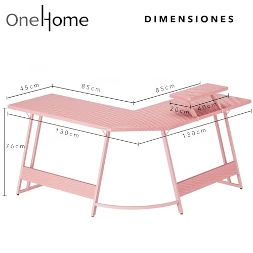 Lista de Escritorio para Tareas favoritos de las personas. 16 Escritorio para Tareas marca ONEHOME (3)
