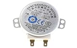 Original Ersatzteil, Zubehör Panasonic E63265U00XN Motor für Mikrowelle
