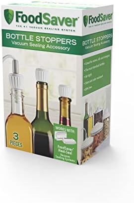 FoodSaver Bottle Stoppers